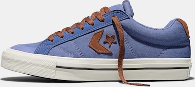 CONVERSE Niske tenisice veličine 42 u plava / bordo, Pregled proizvoda