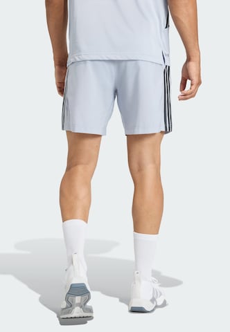 ADIDAS PERFORMANCE Regular Sports trousers 'Tech Essentials' in Grey