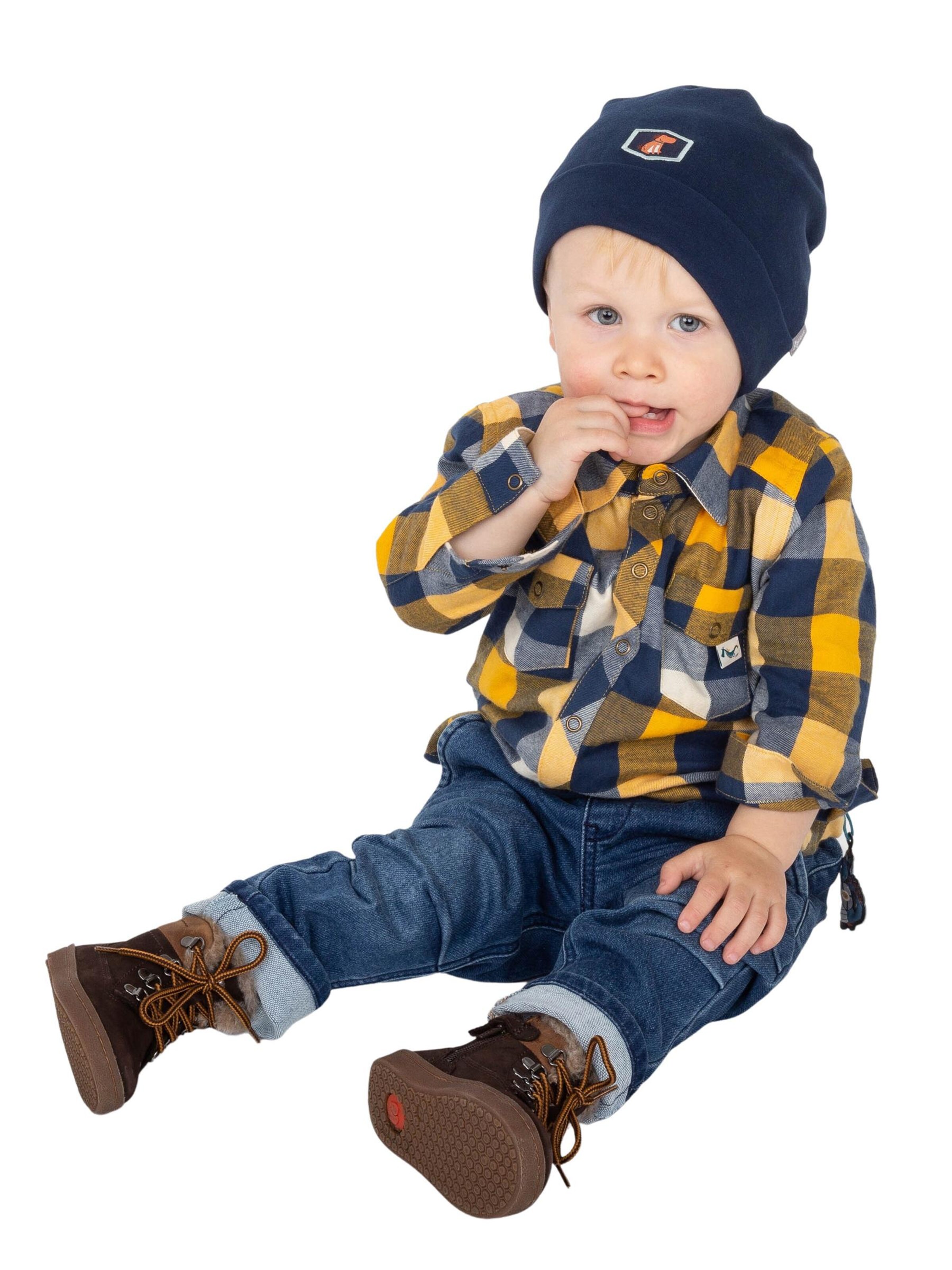 SIGIKID Regular Jeans‌‌ in Blau