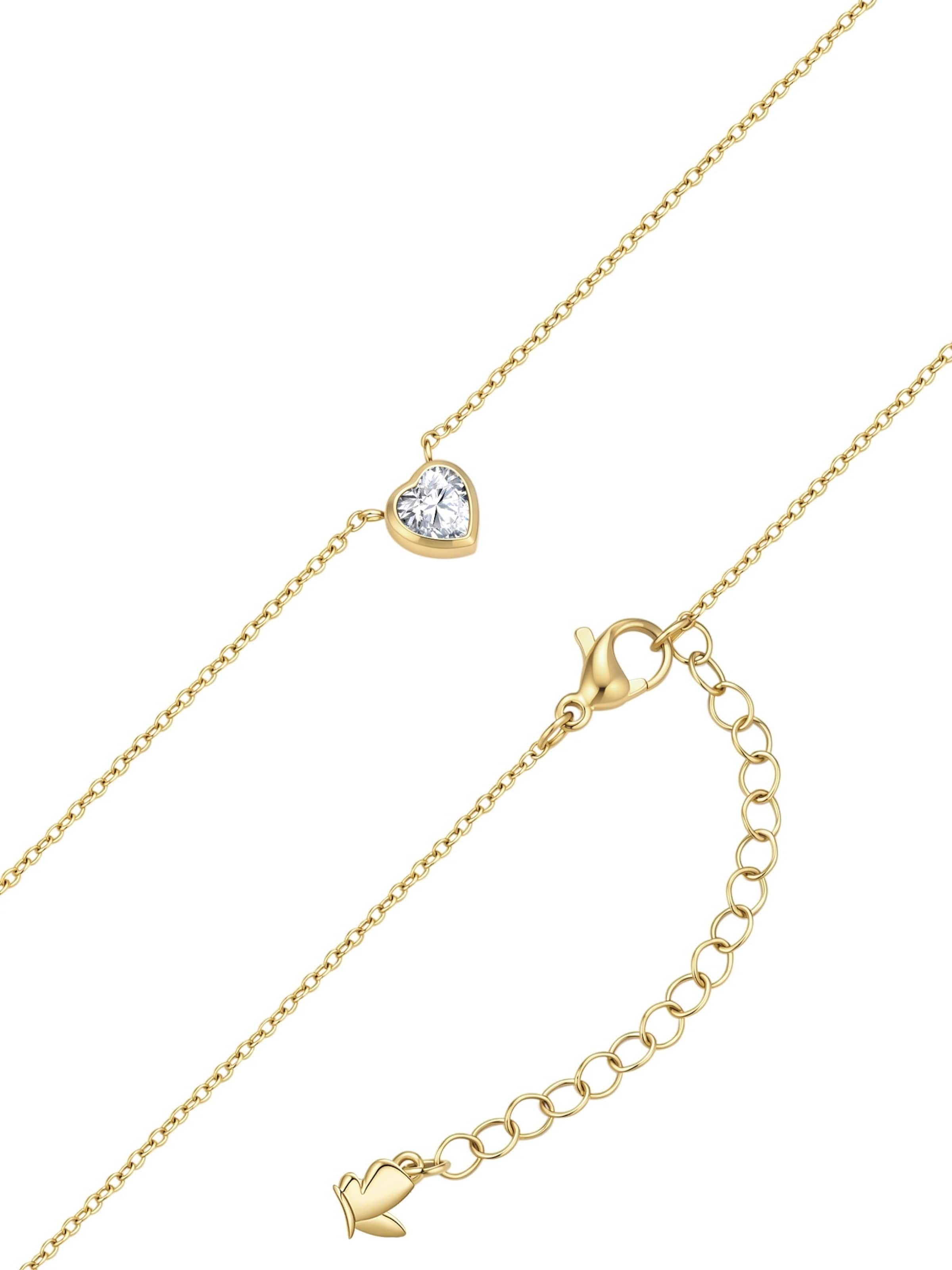 Collana di Glanzstücke München in oro