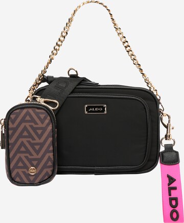 ALDO Crossbody Bag 'TIRADO' in Black: front