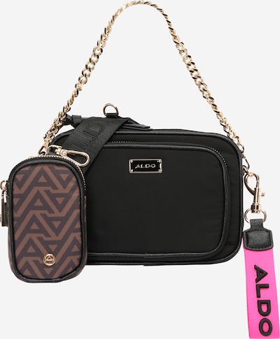 ALDO Crossbody bag 'TIRADO' in Black, Item view