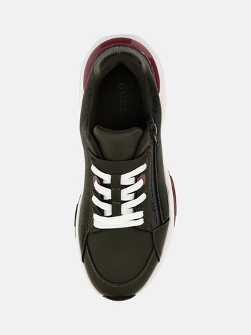 GUESS Sneaker 'Valla' in Grün
