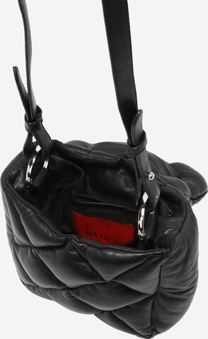 MAX&Co. Tasche 'CARTIERA' in Schwarz