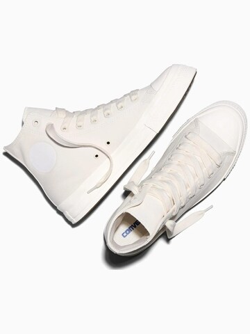 CONVERSE High-top trainers 'Chuck Taylor Throwback' in White