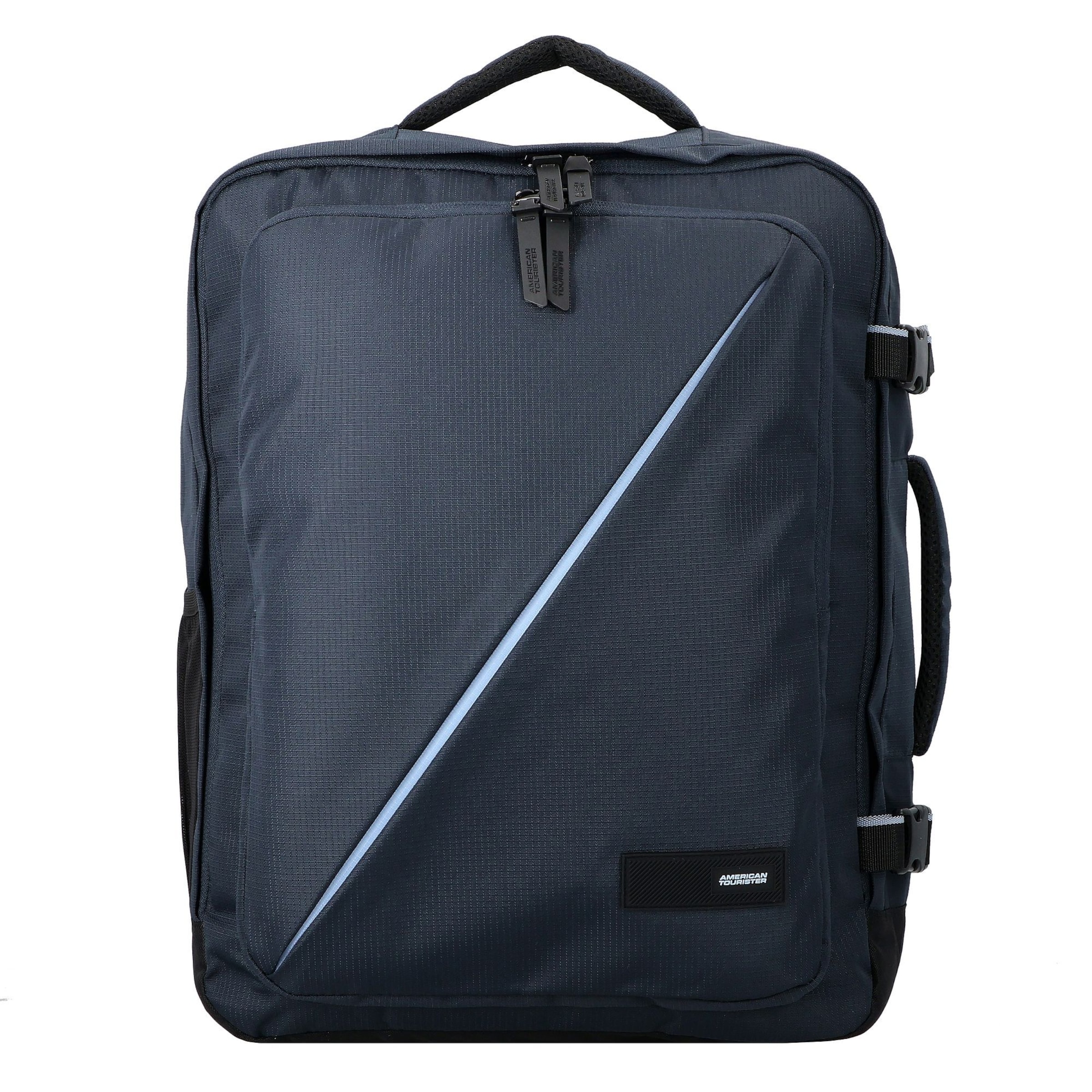 American Tourister Laptop bag in Blue: front