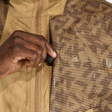 Veste outdoor 'Xperior 2.5' ADIDAS TERREX en marron