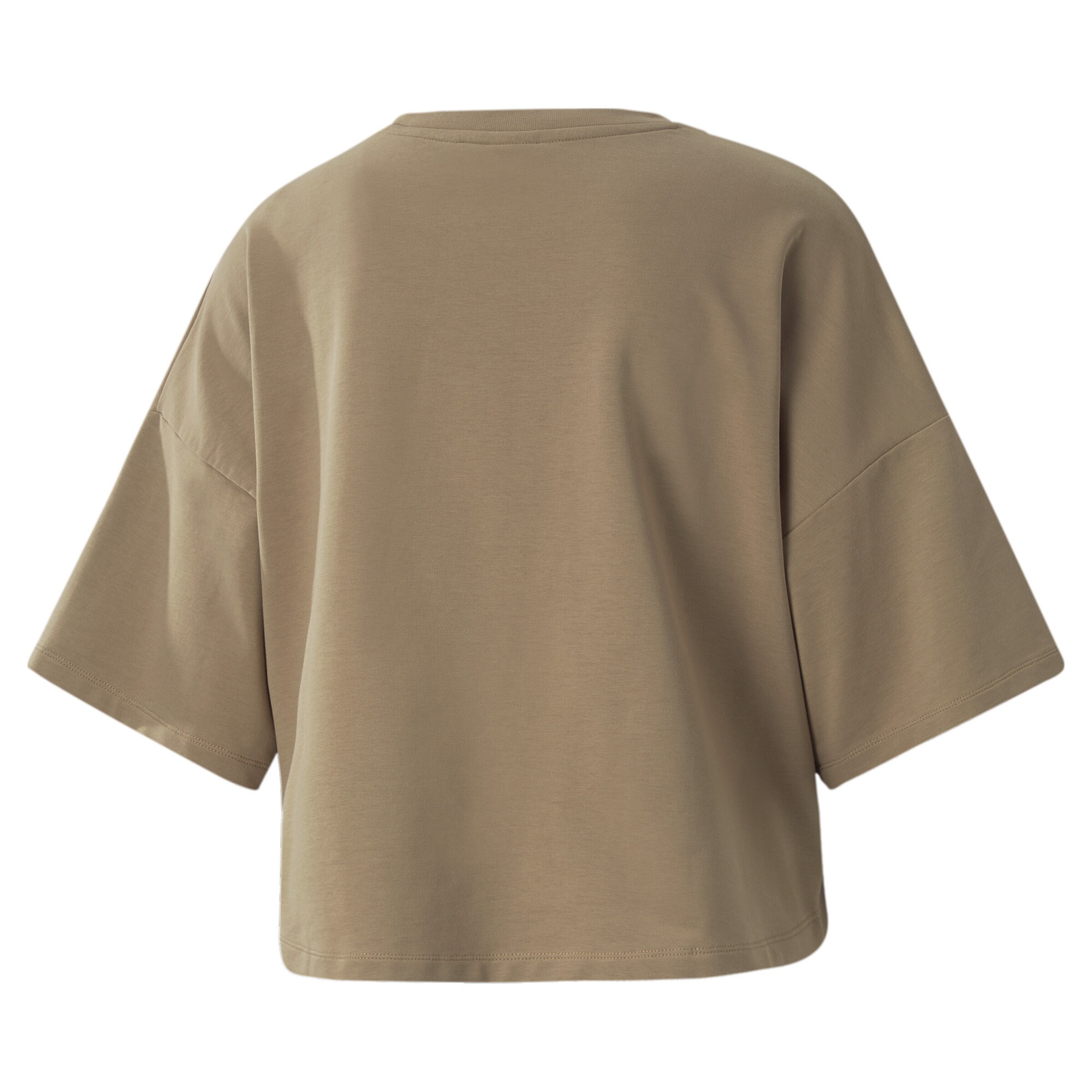 Frauen Sportarten PUMA Funktionsshirt ' Infuse ' in Beige, Dunkelbeige - QO80188 Frauen Sportarten PUMA Funktionsshirt ' Infuse ' in Beige, Dunkelbeige - QO80188