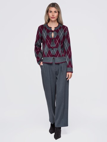 Pull-over Ombre en multicouleur
