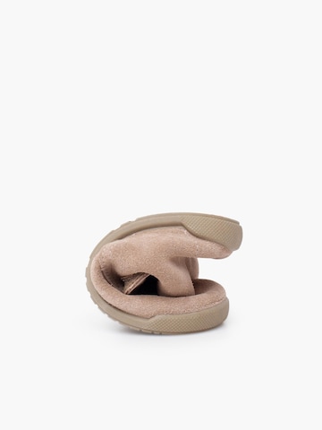 Pisamonas - Bota em bege