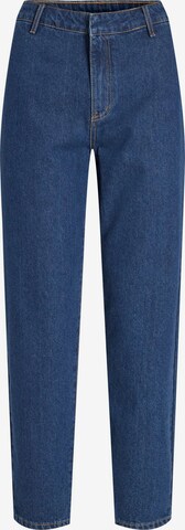 VILA Regular Jeans 'Carry' in Blauw: voorkant