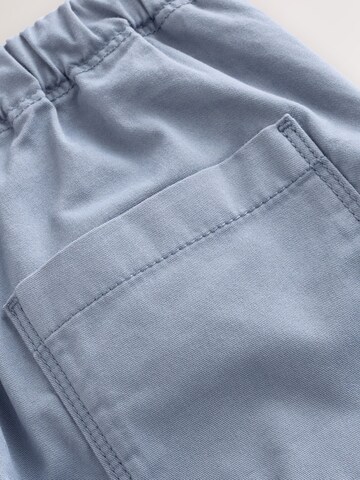Next Regular Shorts in Blau