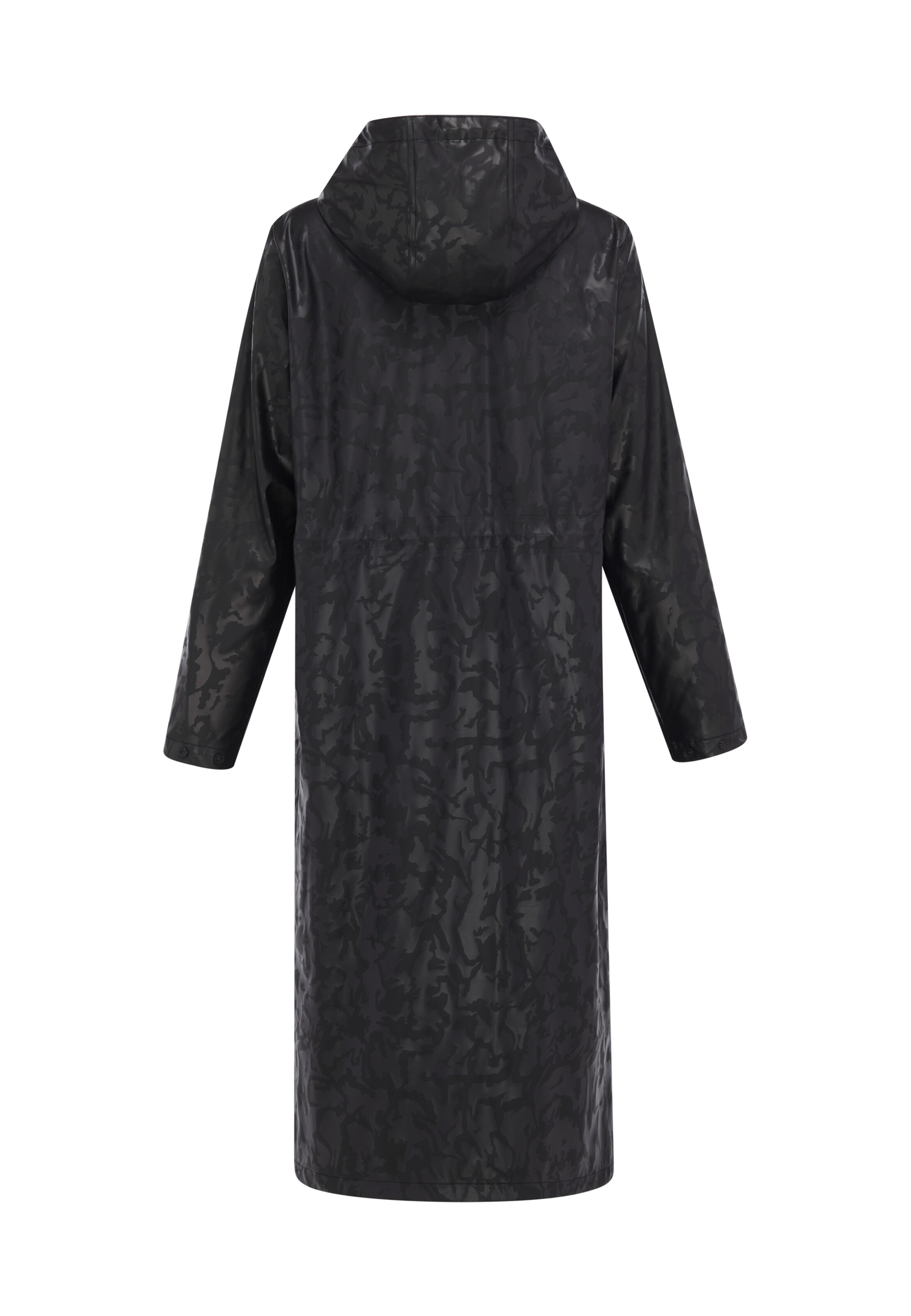 Manteau fonctionnel keepsudry en noir