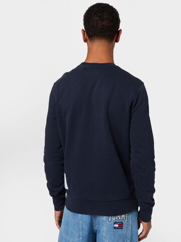 Tommy Jeans Sweatshirt in Blau