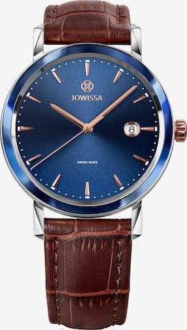 JOWISSA Analog Watch in Blue: front