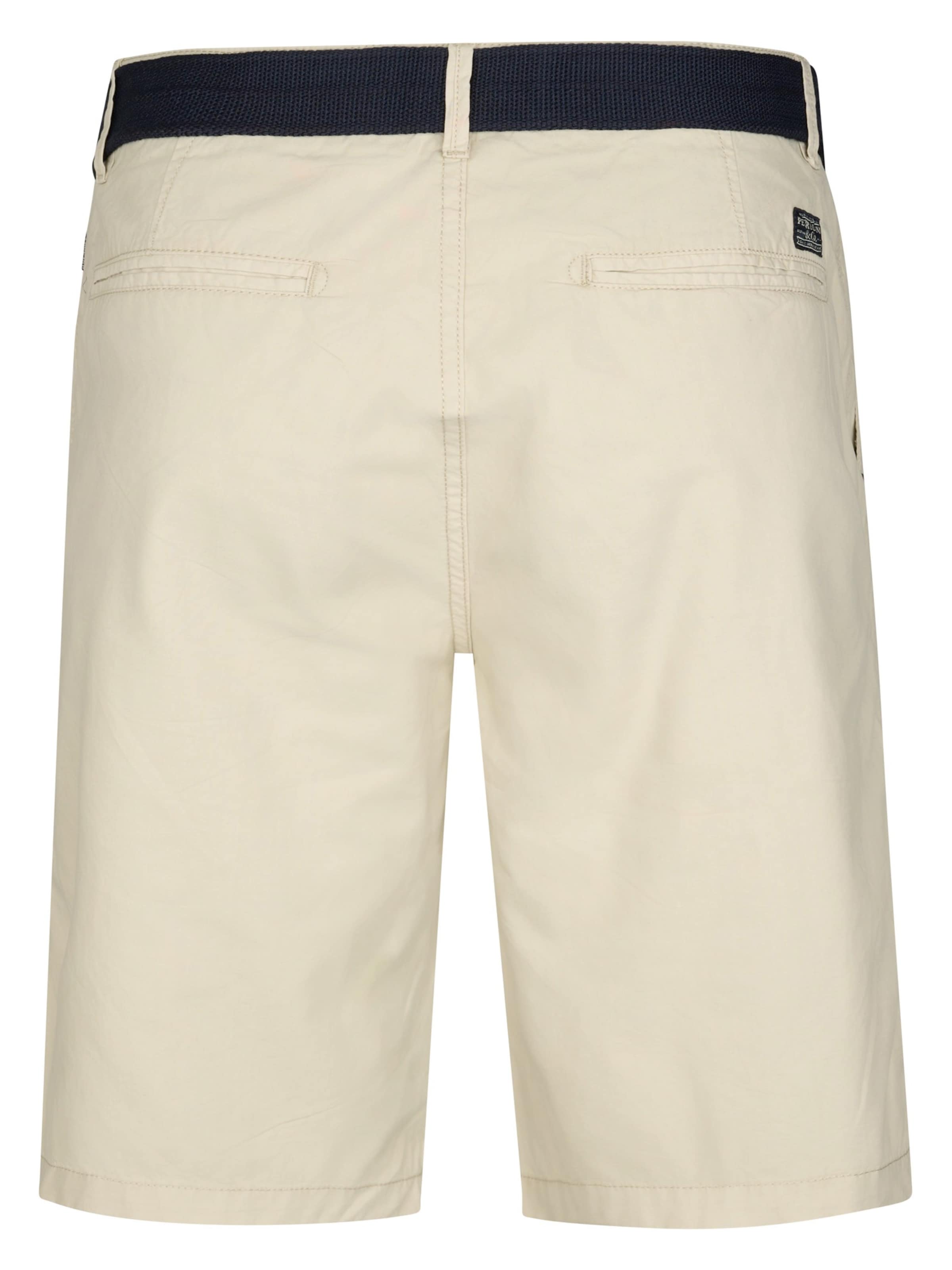 Petrol Industries Обычный Брюки-чинос в Белый