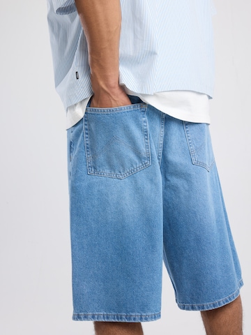 America Today Regular Jeans in Blauw