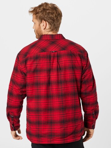 Calvin Klein Jeans Between-Season Jacket in Red