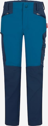 TROLLKIDS Sporthose in Blau: Vorderseite