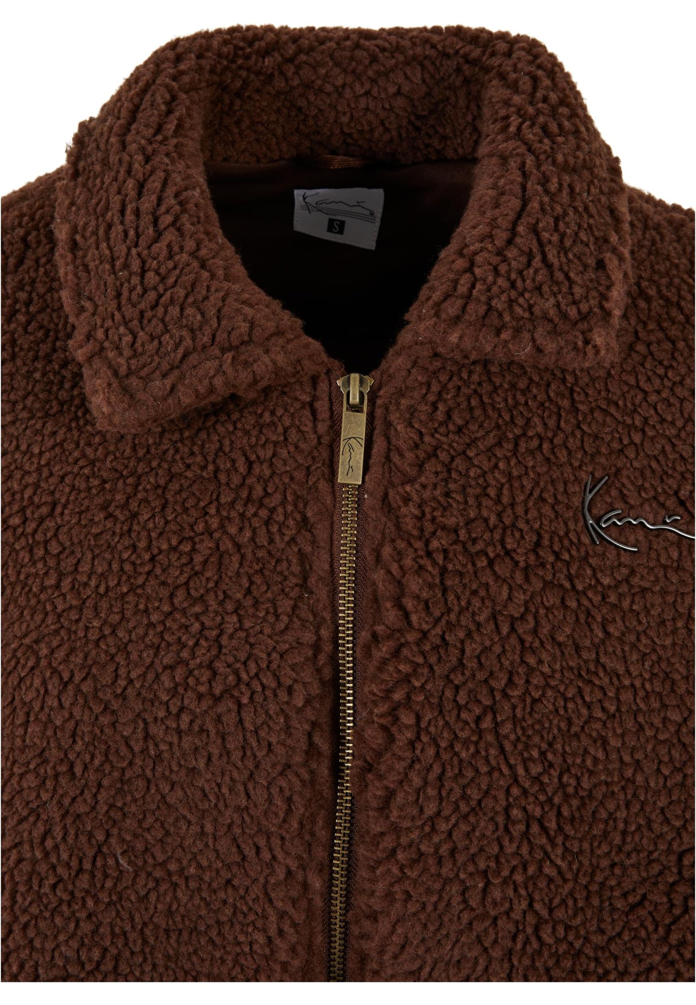 Karl Kani Prehodna jakna | rjava barva