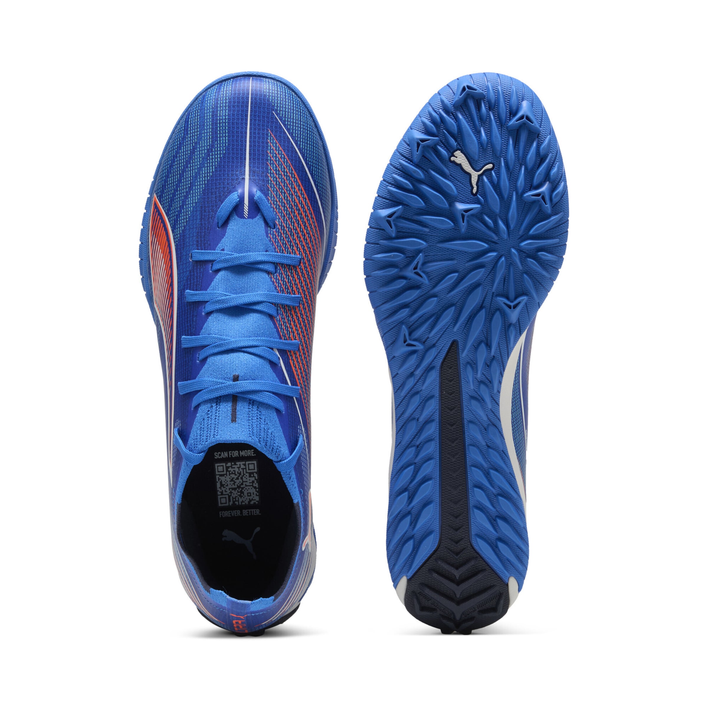 PUMA Soccer shoe 'Ultra 6 Match TT' in Blue