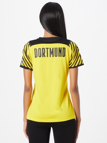 PUMA - Camisola de futebol 'BVB Home' em amarelo