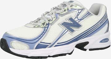 mėlyna new balance Sportbačiai be auliuko '740': priekis