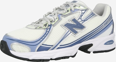 new balance Matalavartiset tennarit '740' koossa 38,5-39 värissä safiiri / hopea / valkoinen, Tuotenäkymä