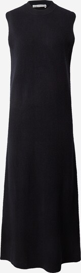 DRYKORN Knitted dress 'ELYRA' in Black, Item view