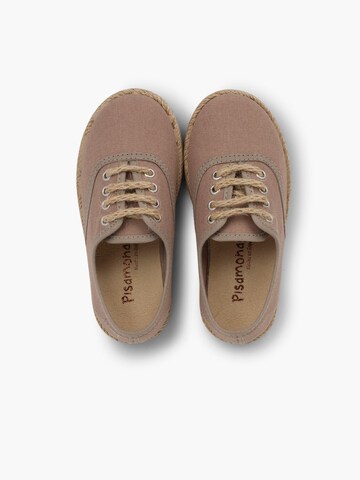 Pisamonas Trainers in Brown