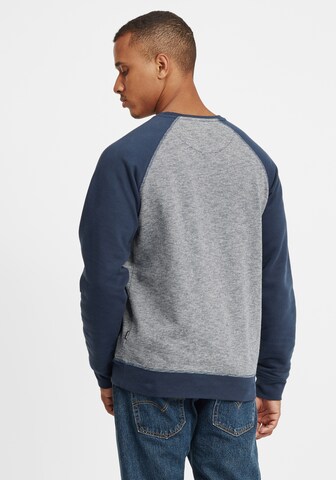 BLEND Sweatshirt 'Billo' in Blau