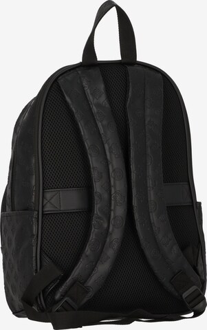 Sac à dos GUESS en noir