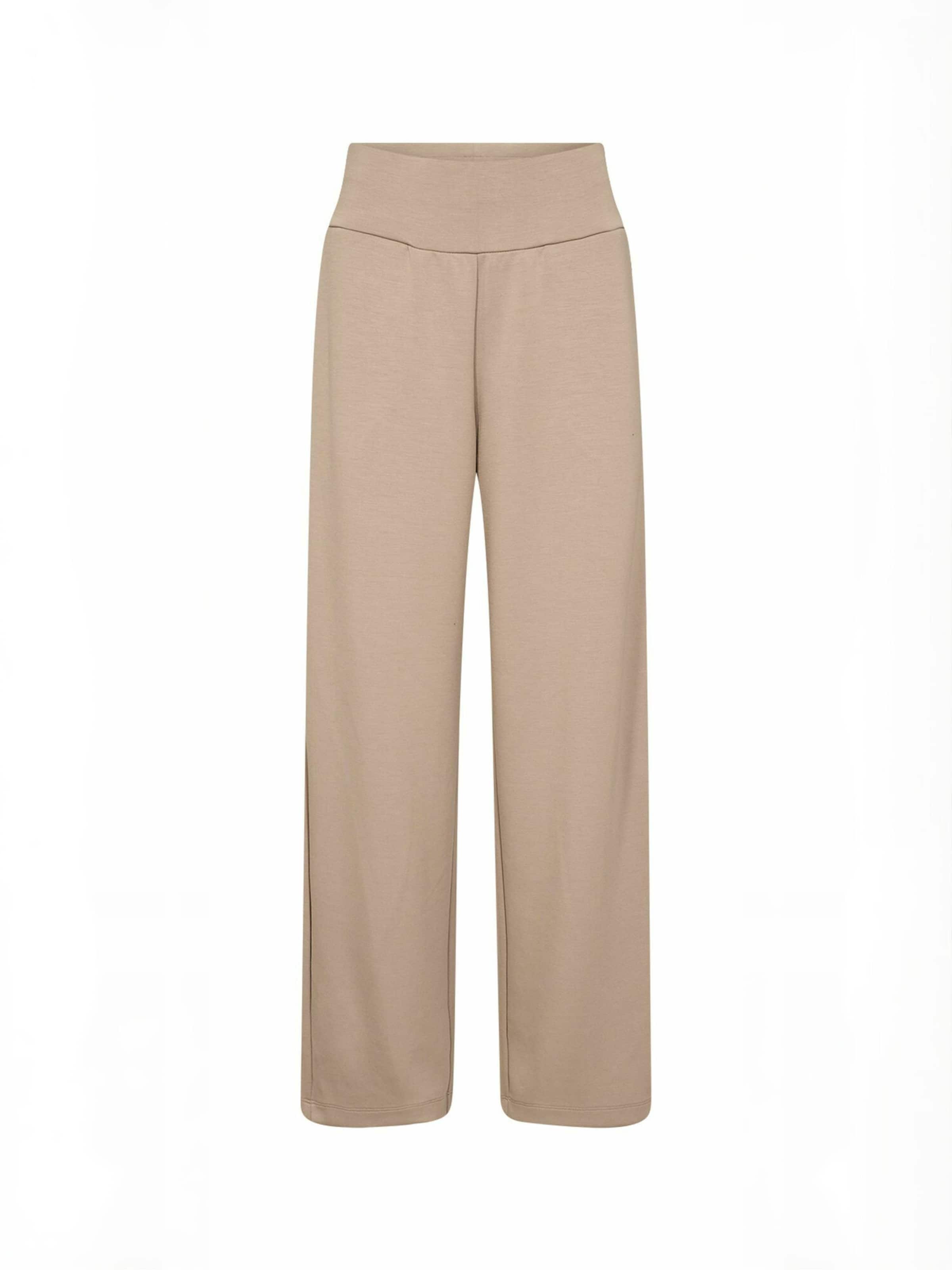 Soyaconcept - Pantalón ' SC-BANU ' en marrón: frente
