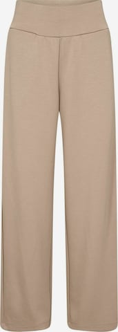 Soyaconcept - Pantalón ' SC-BANU ' en marrón: frente