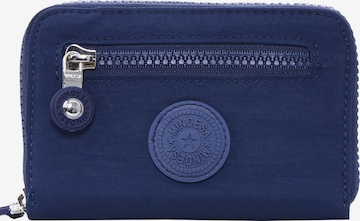 Mindesa Wallet in Blue: front