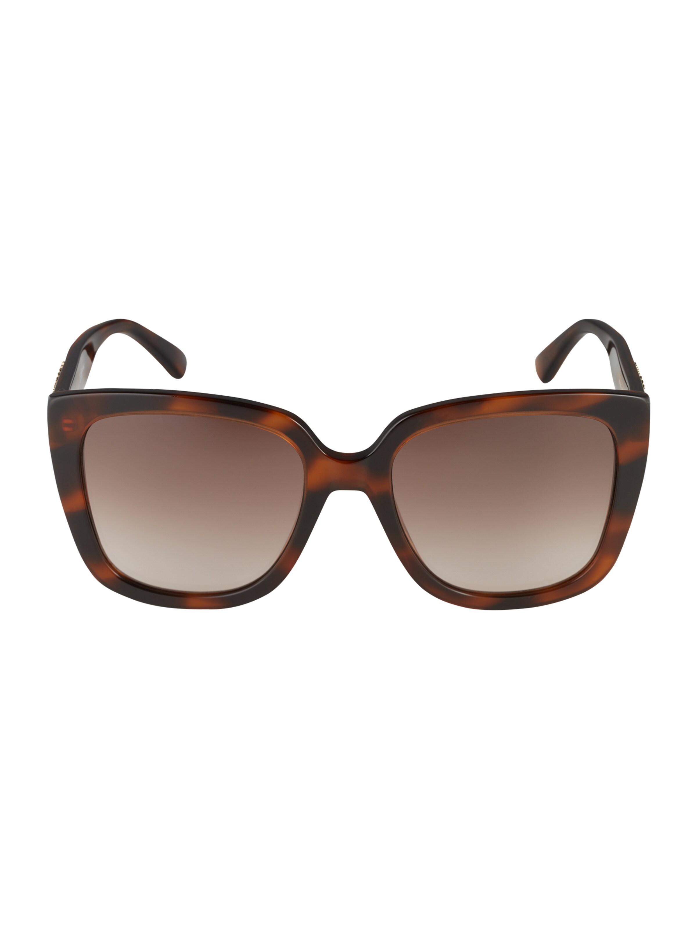 MOSCHINO Aurinkolasit värissä ruskea