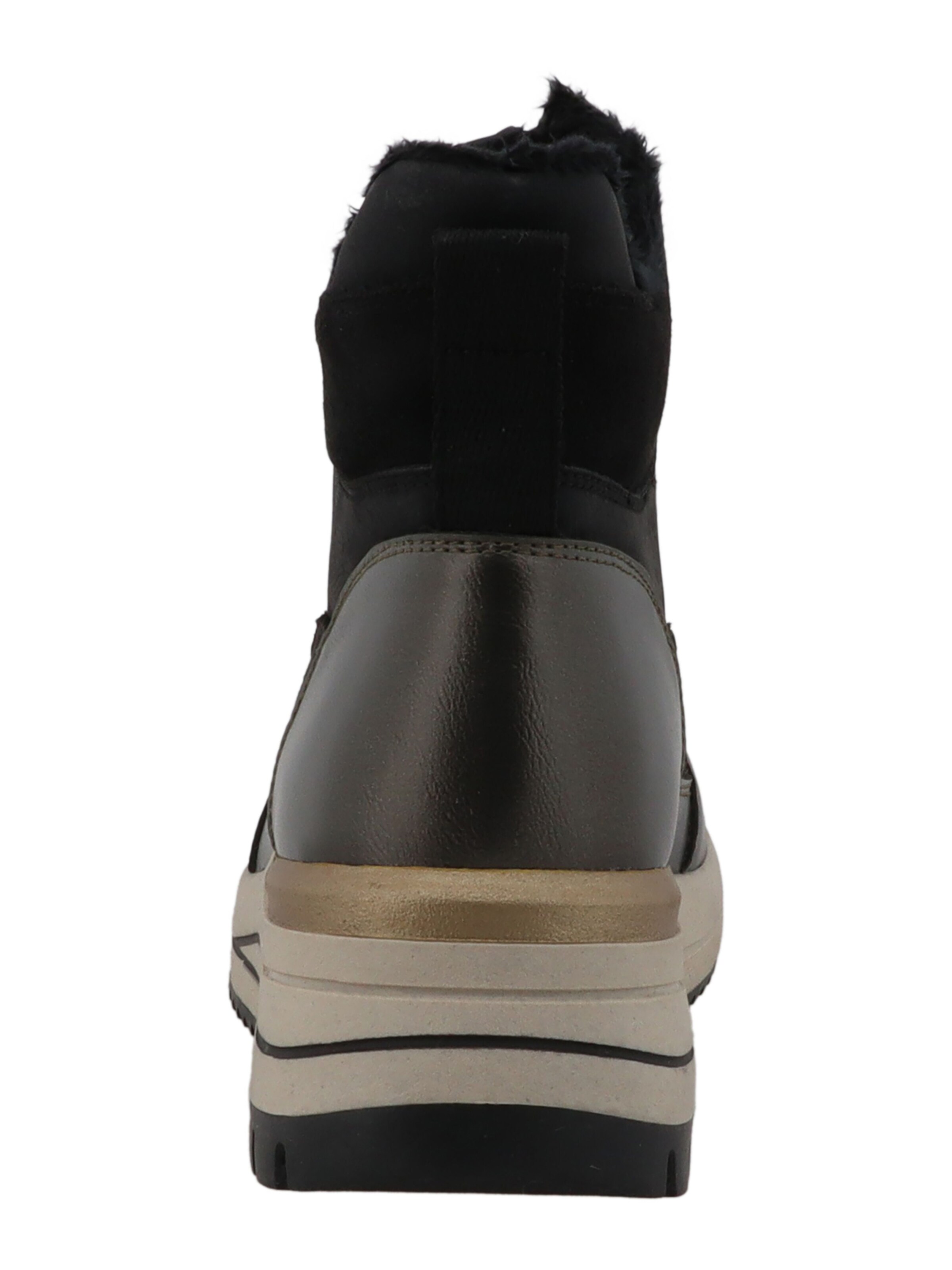 Bottines TOM TAILOR en noir