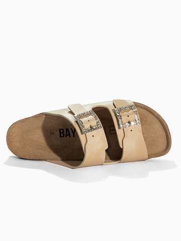 Bayton Пантолеты 'STRASS ATLAS' в Бежевый