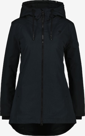 Veste d’hiver 'LilouAK B' Alife and Kickin en noir : devant