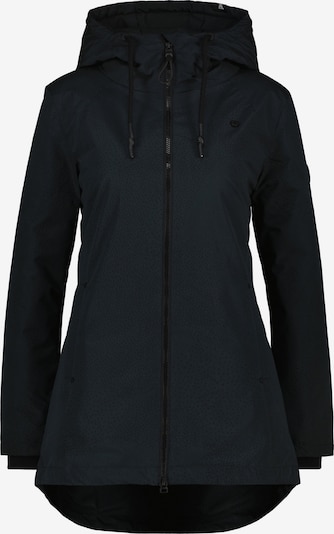 alife & kickin Winterjacke 'LilouAK B' in schwarz, Produktansicht