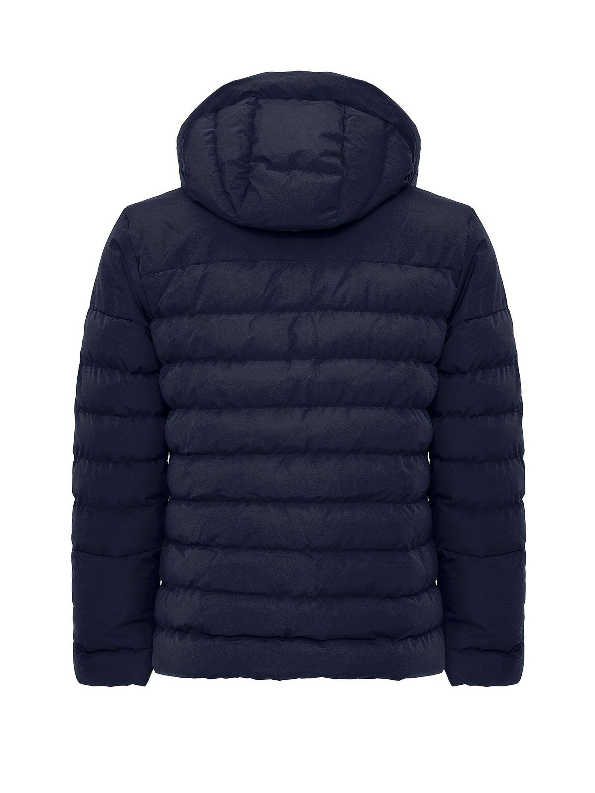 Daniel Hills Between-season jacket in Blue