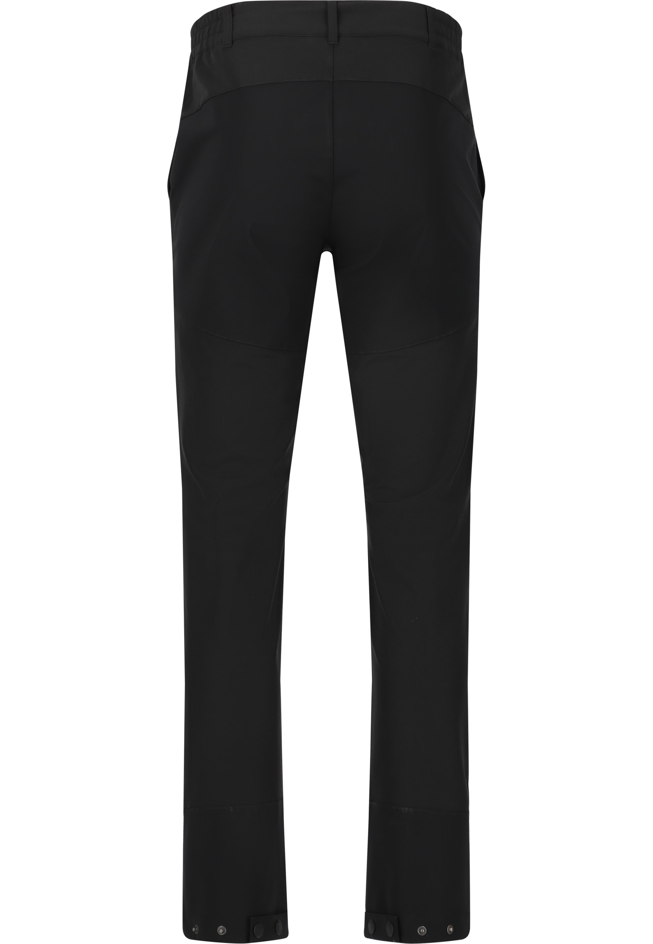 Whistler Regular Sports trousers 'Avatar' in Black