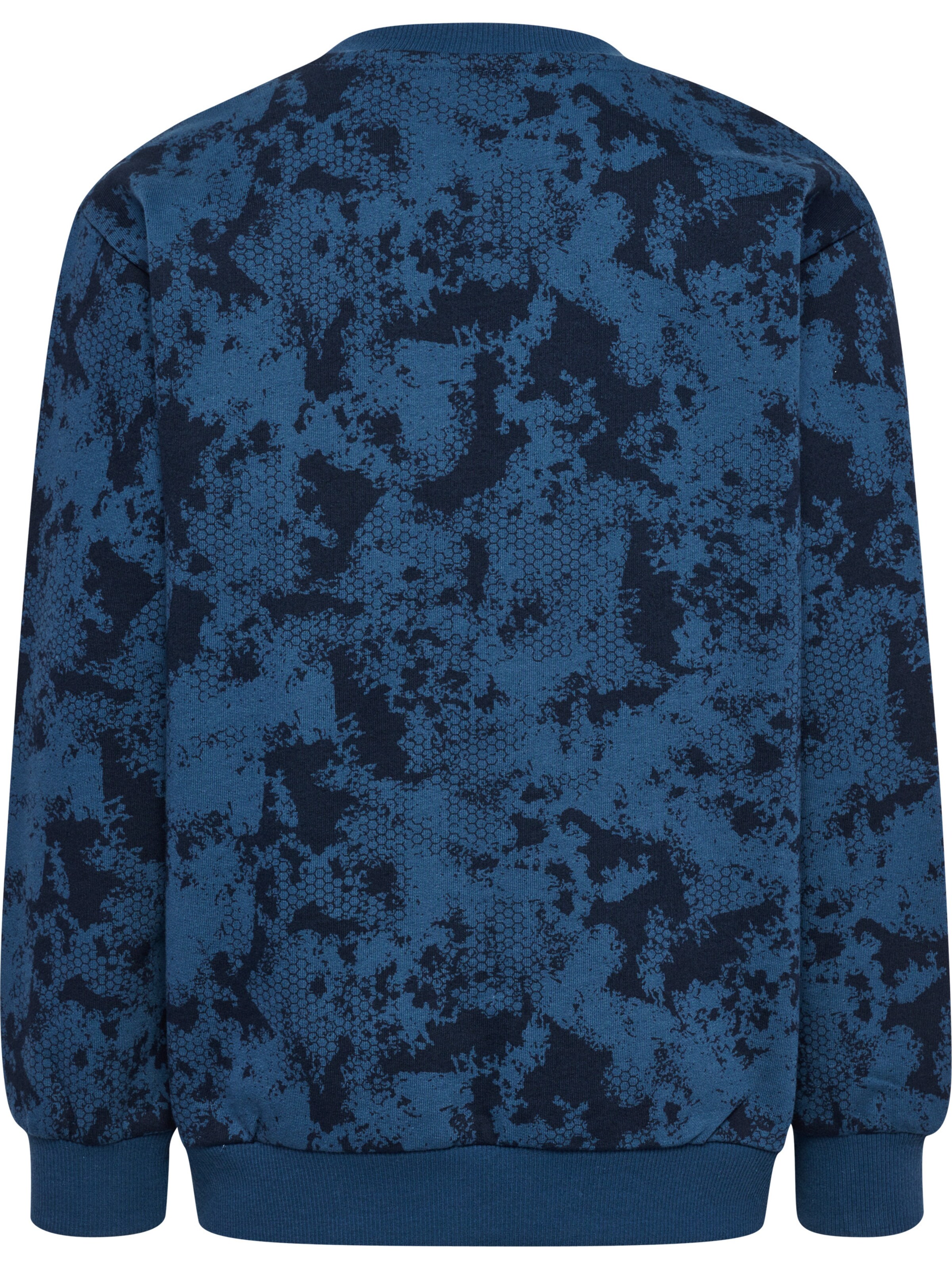 Hummel Sweatshirt in Blue