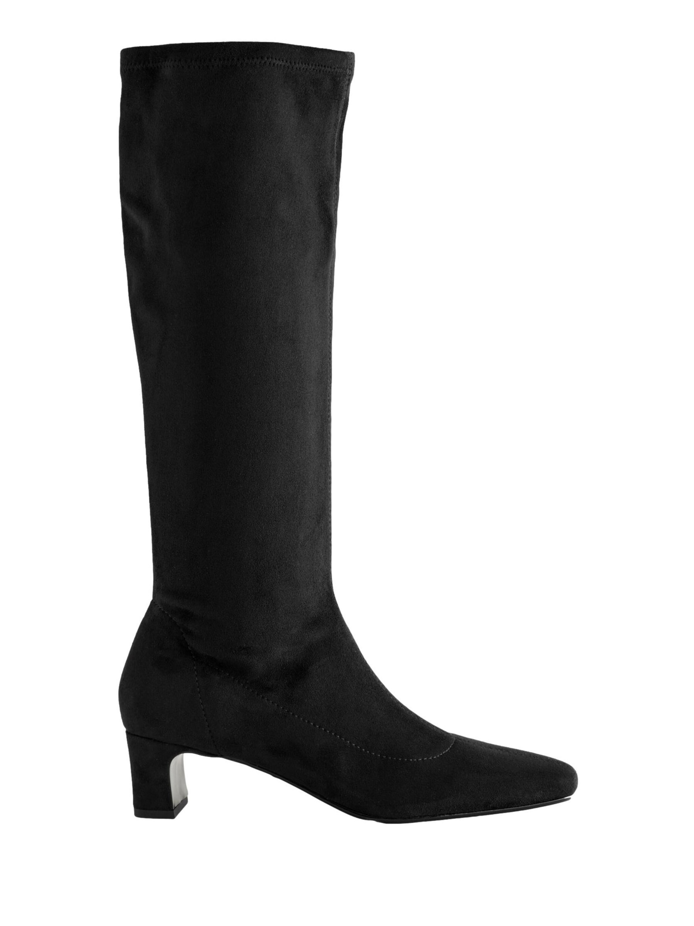 Next Saappaat 'Forever Comfort' värissä musta