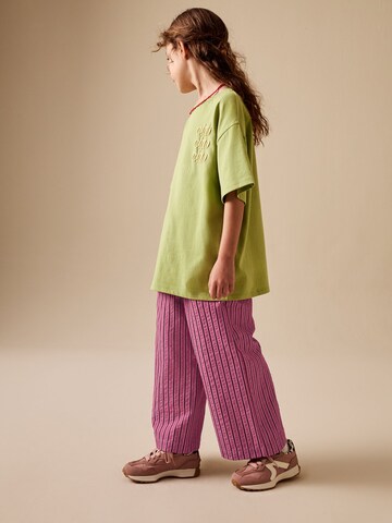 Next Wide leg Broek in Roze
