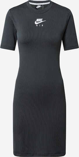Nike Sportswear Dress in Grey / White, Item view