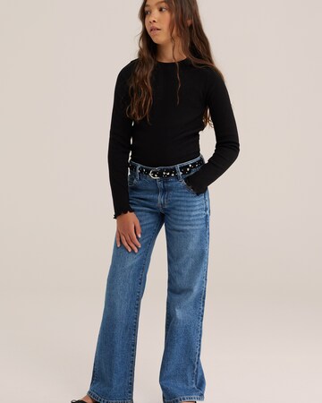 WE Fashion Shirt in Black