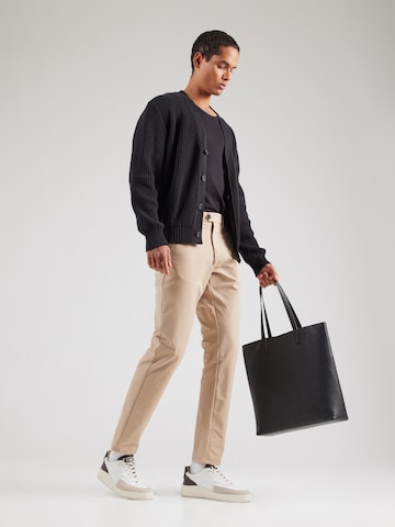 NAPAPIJRI Regular Hose 'M-DEASE' in Beige