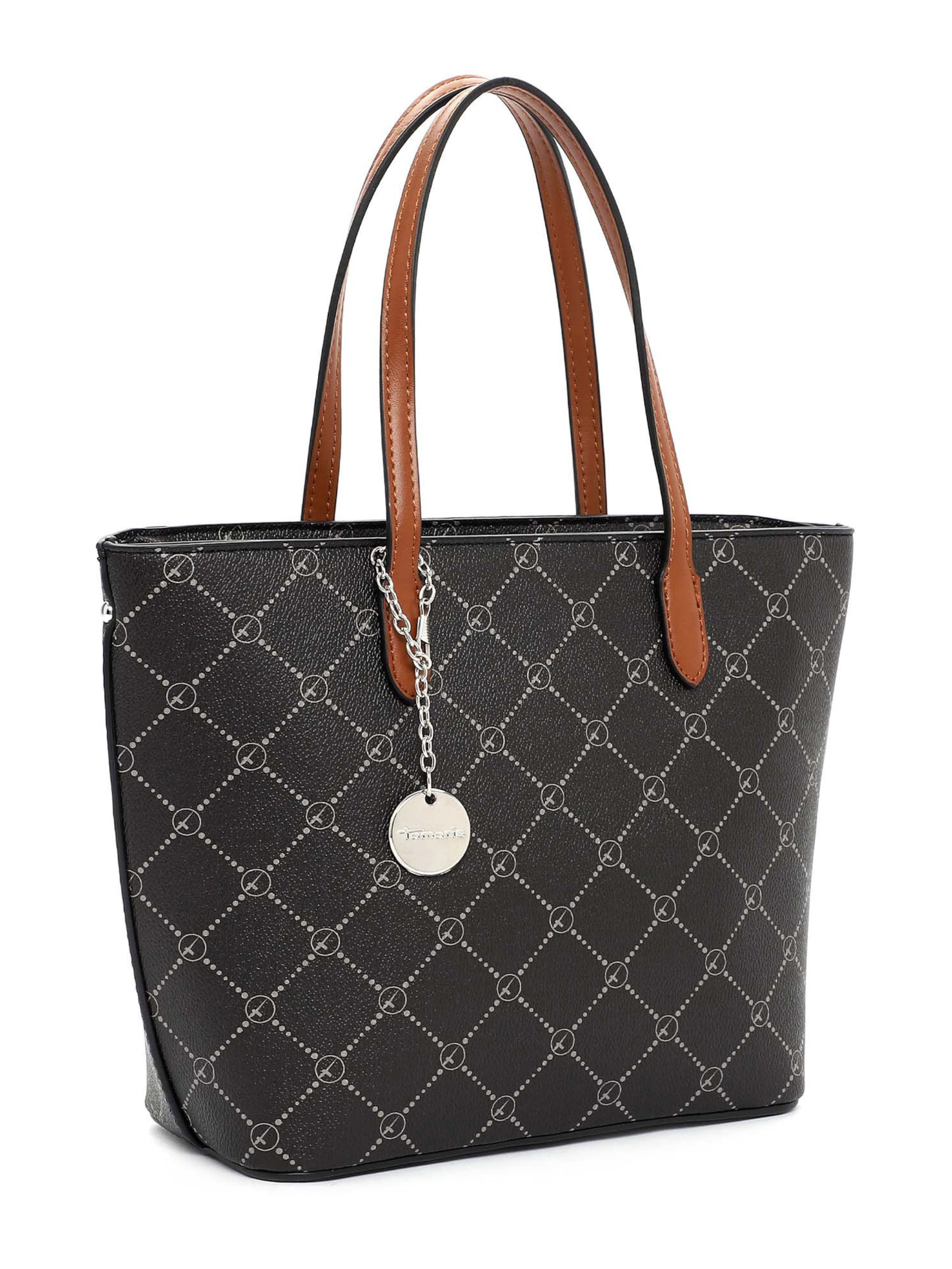 Tamaris Shopper 'Anastasia' i sort