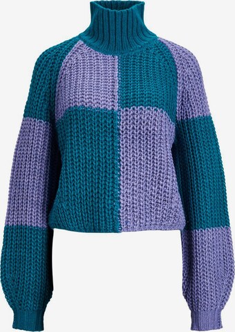 JJXX Sweater 'Kelvy' in Green: front